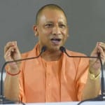 मुख्यमंत्री योगी आदित्यनाथ।