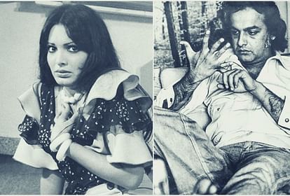 Mahesh Bhatt Parveen Babi 