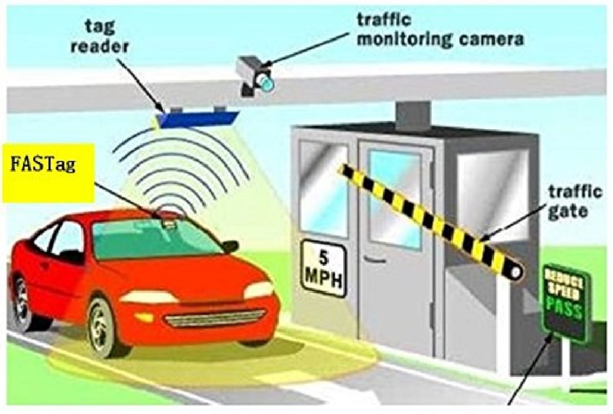 sarai toll plaza faridabad will be cashless from december