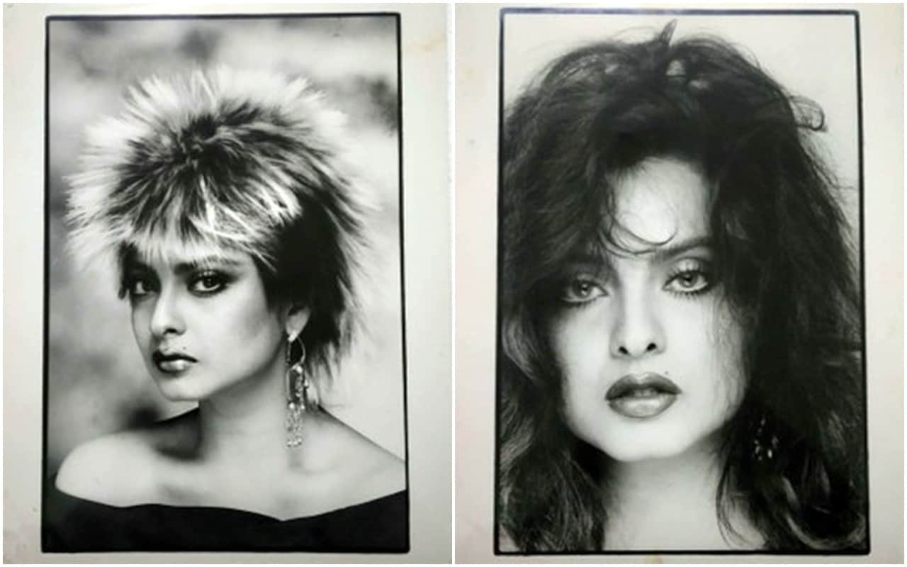 Throwback Thursday Nude Rekha On controversial magazine cover On Her Birthday