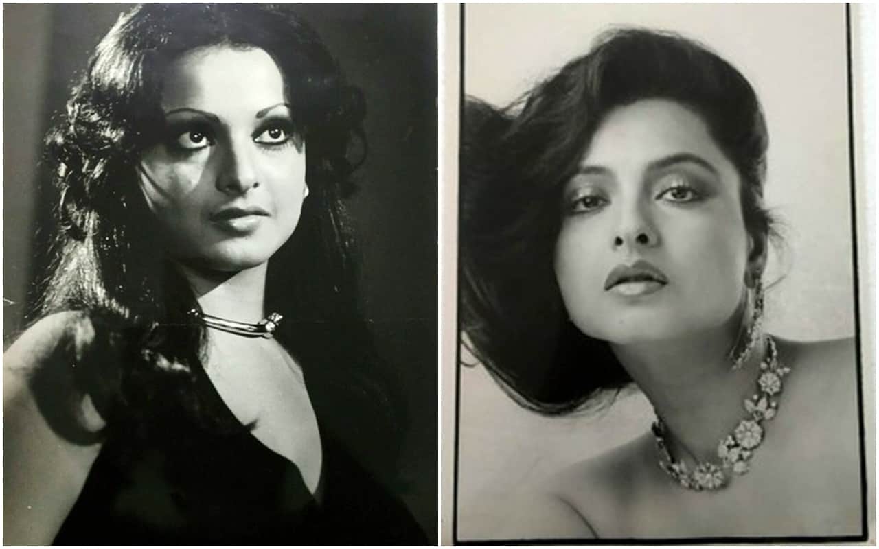 Throwback Thursday Rekha Bold PhotoShoots Make News on that time