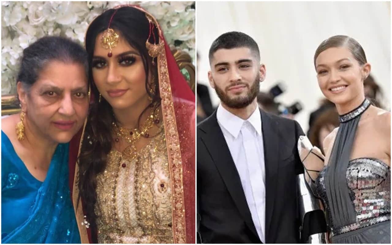 zayn malik sister Gets Married With her Boyfriend At 17