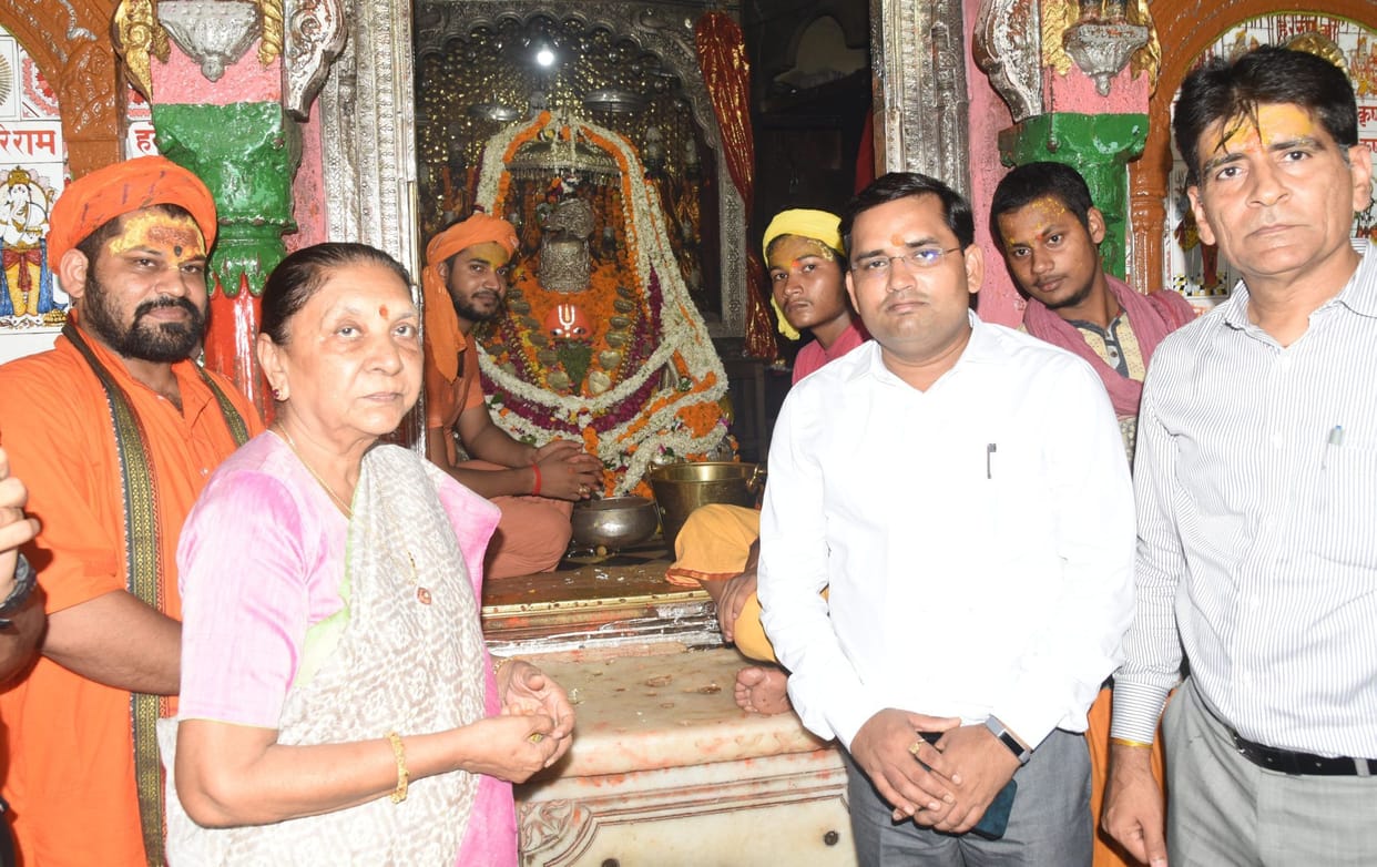 The governor visited Ramlala