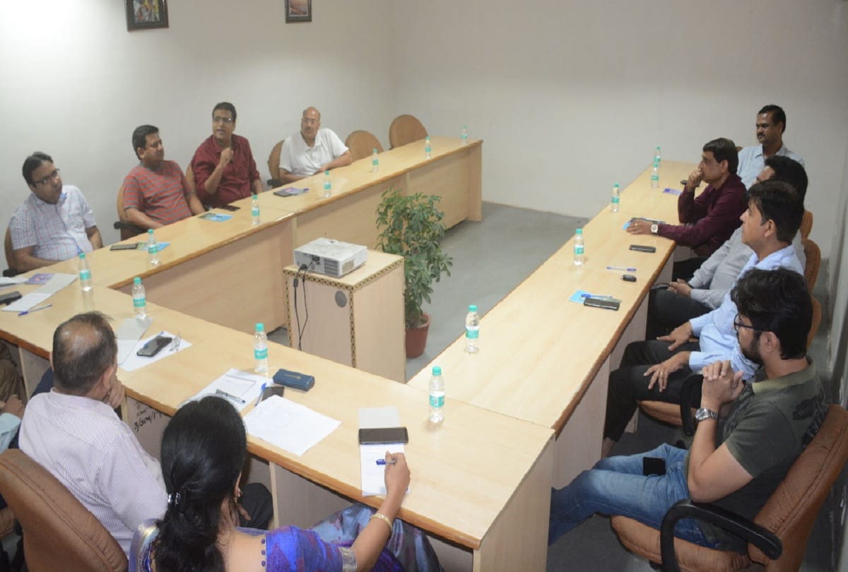 Amar Ujala Samrddhi Dialogue program held in Moradabad