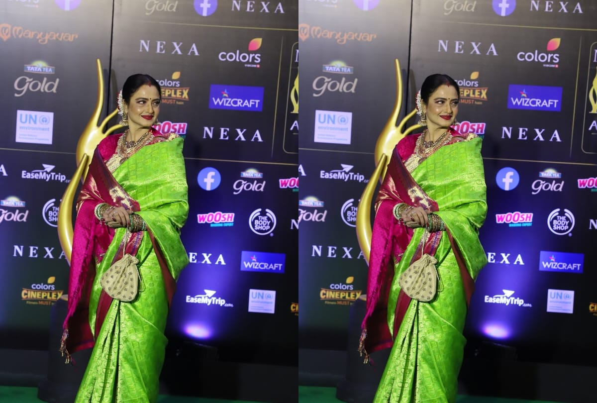 iifa awards 2019 bollywood celebrity fashion and gorgeous style on red carpet