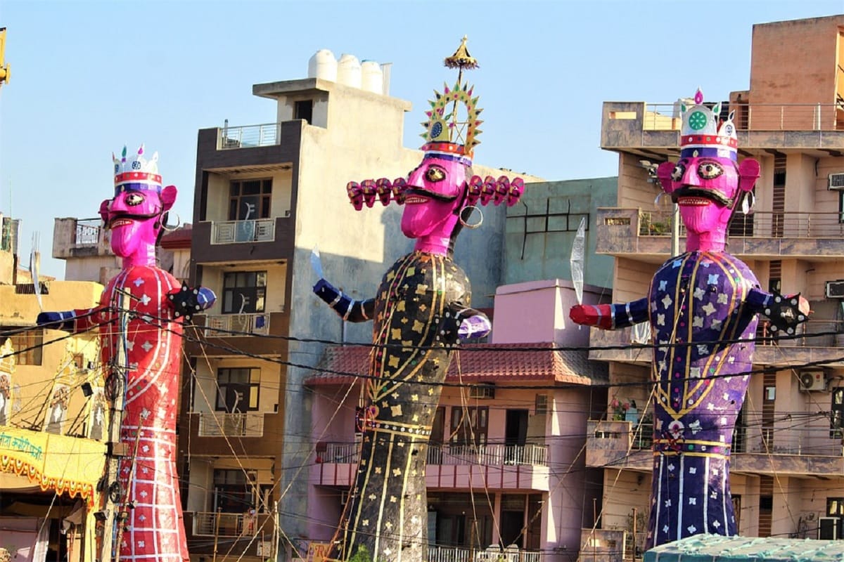 Navratri 2019: different ways to celebrate navratri in all over india