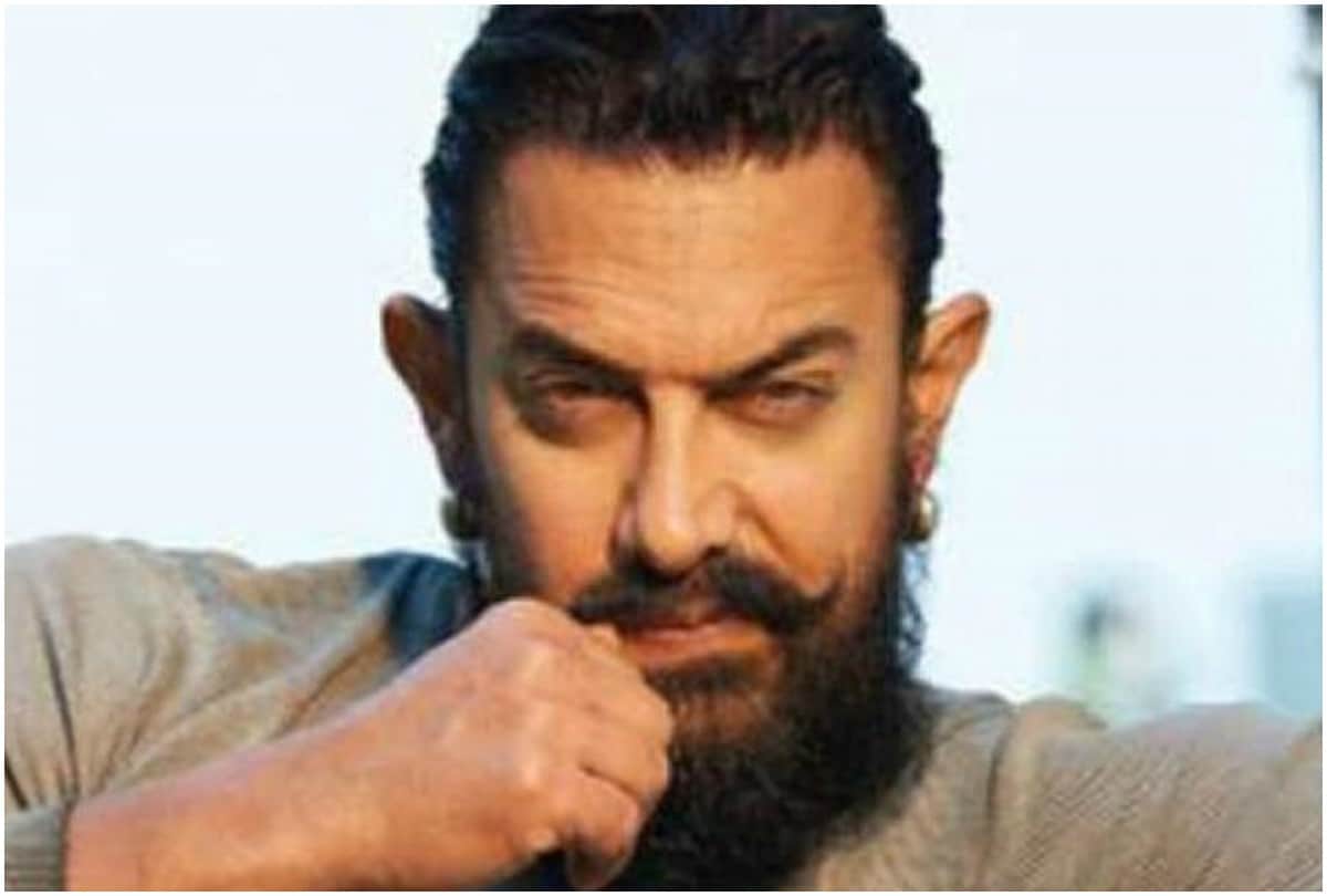 Throwback: Aamir Khan did not take bath for a scene of this film for 12 days, had become such a condition