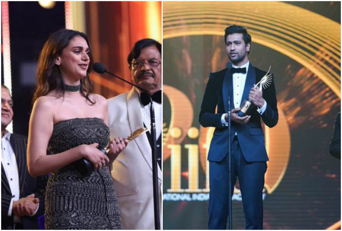 IIFA Awards 2019 Winners List Ranveer Singh won best actor Alia Bhatt get best actress award