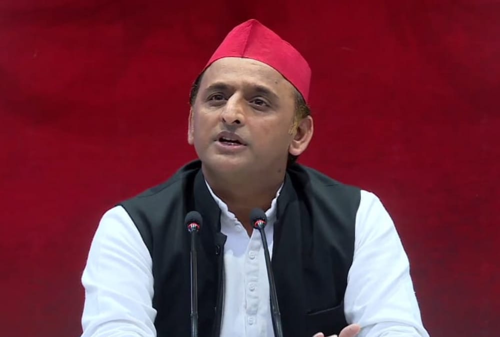 country needs sardar patel one more time to stop hate speeches says akhilesh