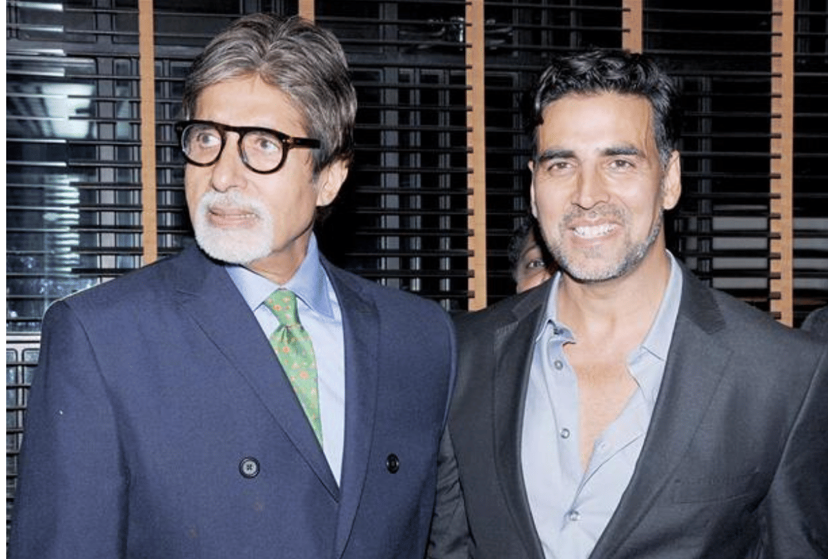 akshay kumar supports mumbai metro after amitabh bachchan