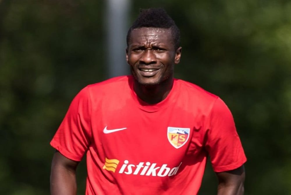 Indian Super League: Ghana star ASAMOAH GYAN joins NorthEast United FC