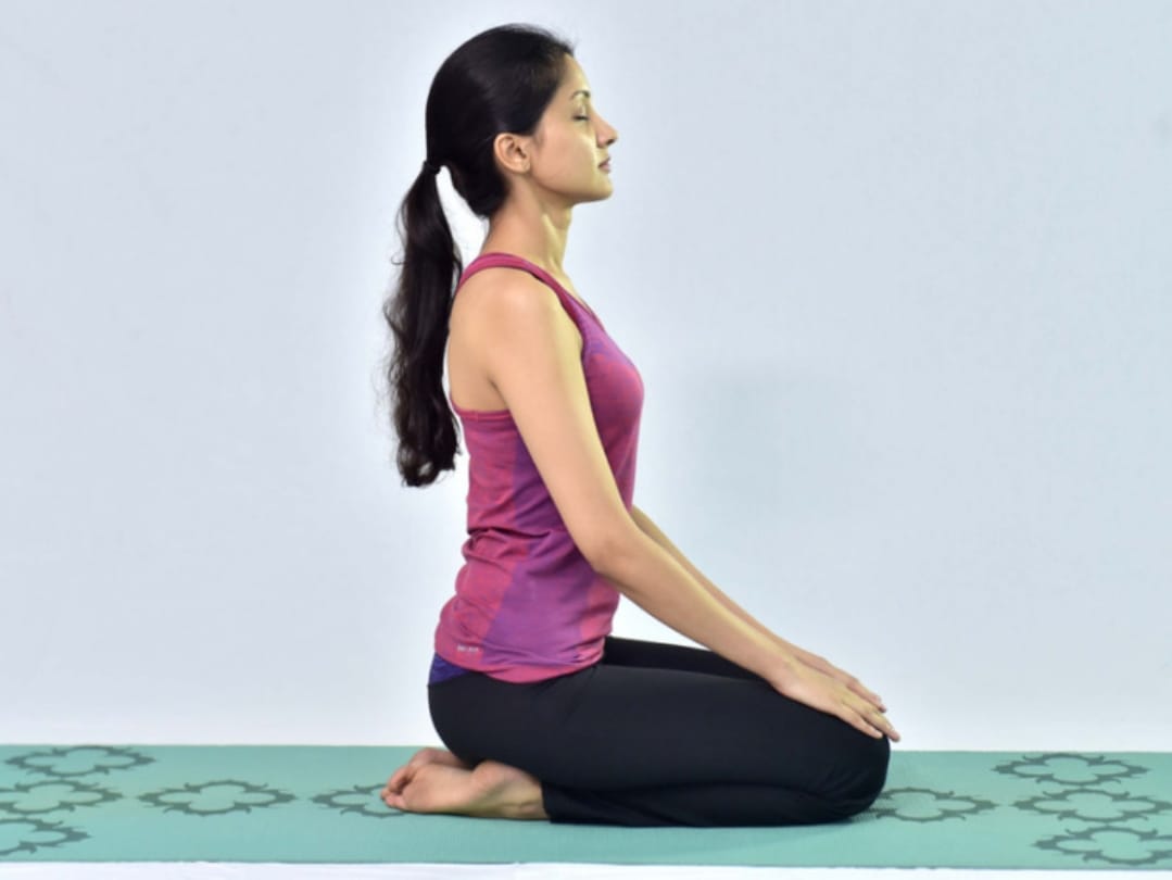 know about vajrasana benefits and procedure