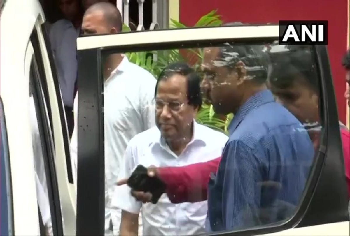 Ponzi scam CBI arrests former honorary secy of Odisha Cricket Association Ashirbad Behera