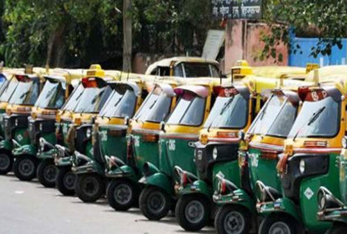 One percent female applicants got auto registration done in Delhi