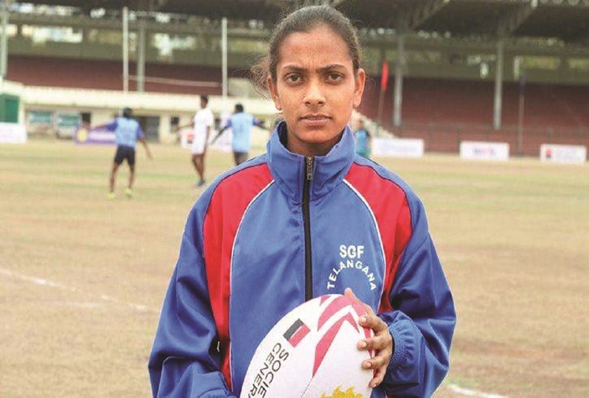 B Anusha Survived from child marriage, now example of Rising Indian Girls in Cricket