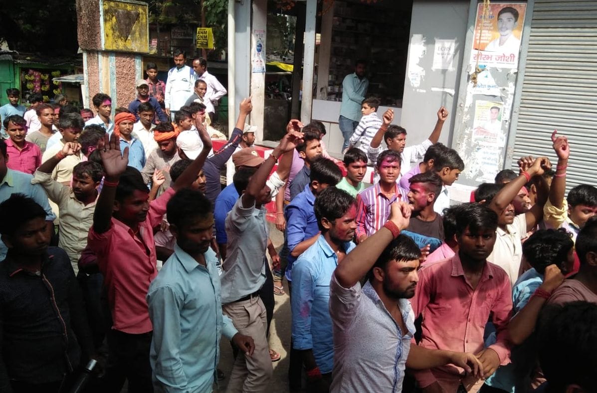 vishwakarma jayanti celebration in bageshwar