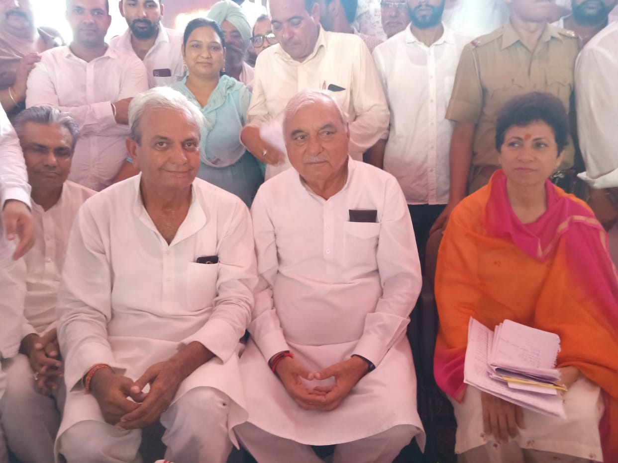 congress, leader, conference, fatehabad