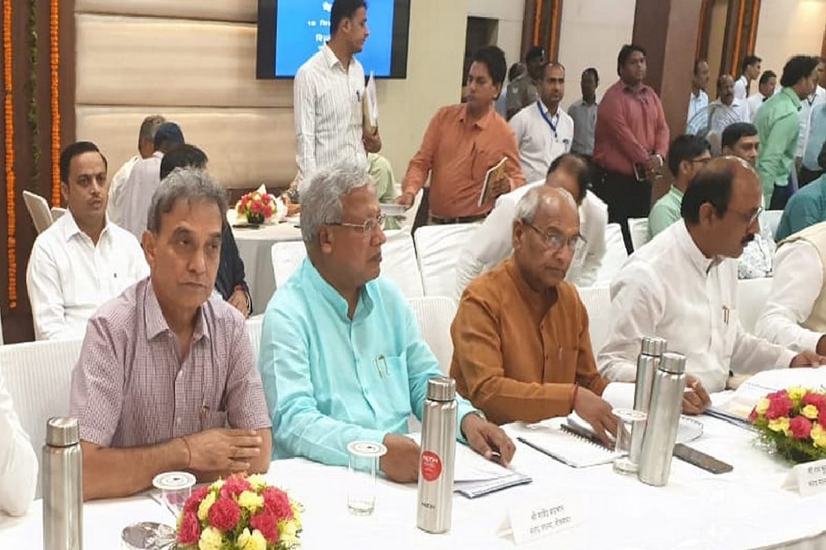 BJP MP Satyapal Singh many demands in meeting of railway officers in Delhi