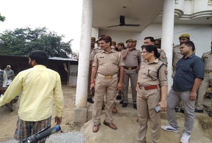 dead body of a missing boy found near the temple possibility of tantric kriya