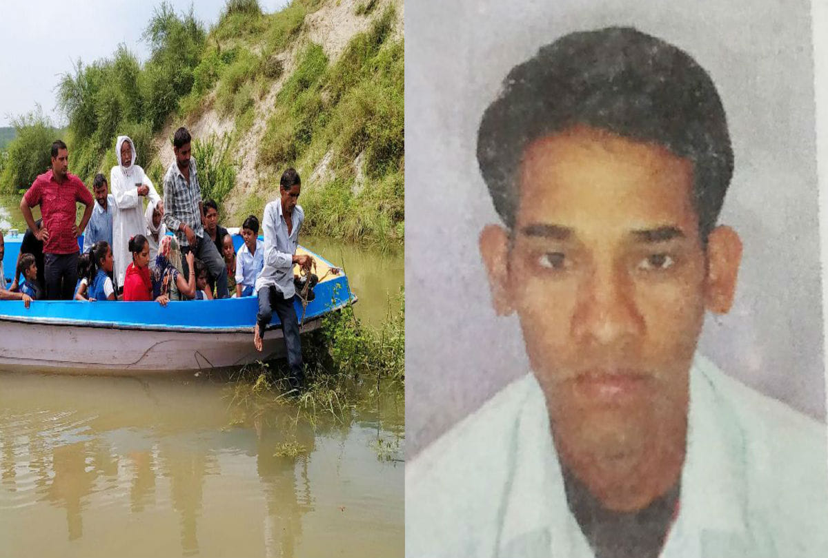 Two Dead In Flood situation in Chambal Due To Treatment