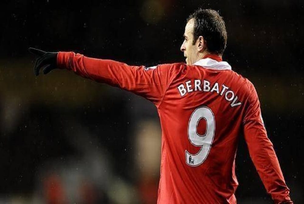 Bulgarias record goalscorer Dimitar Berbatov announces retirement 