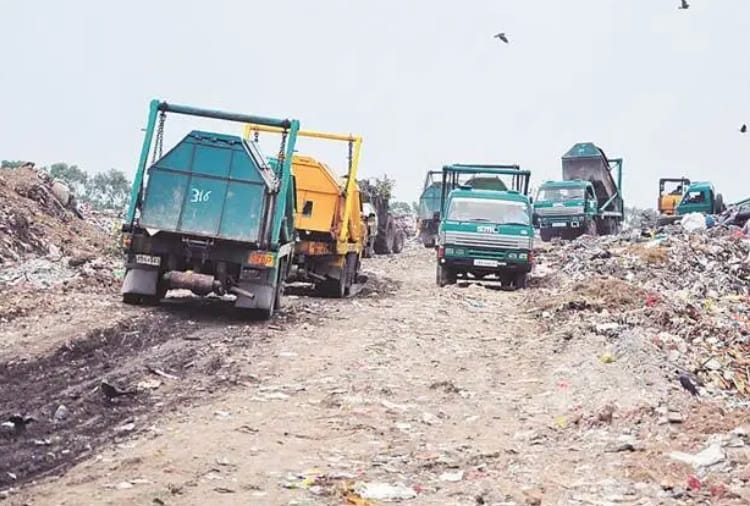 UT Advisor Manoj Parida Approved Six Project including dumping ground removal