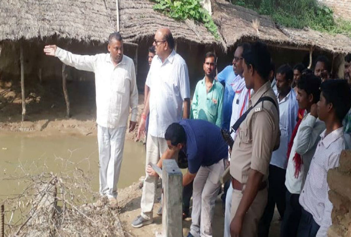Two Dead In Flood situation in Chambal Due To Treatment