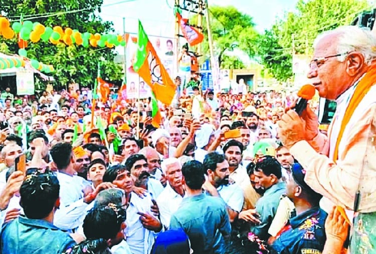 Haryana Assembly Elections 2019, Leaders Busy in Lobbying for Election Ticket