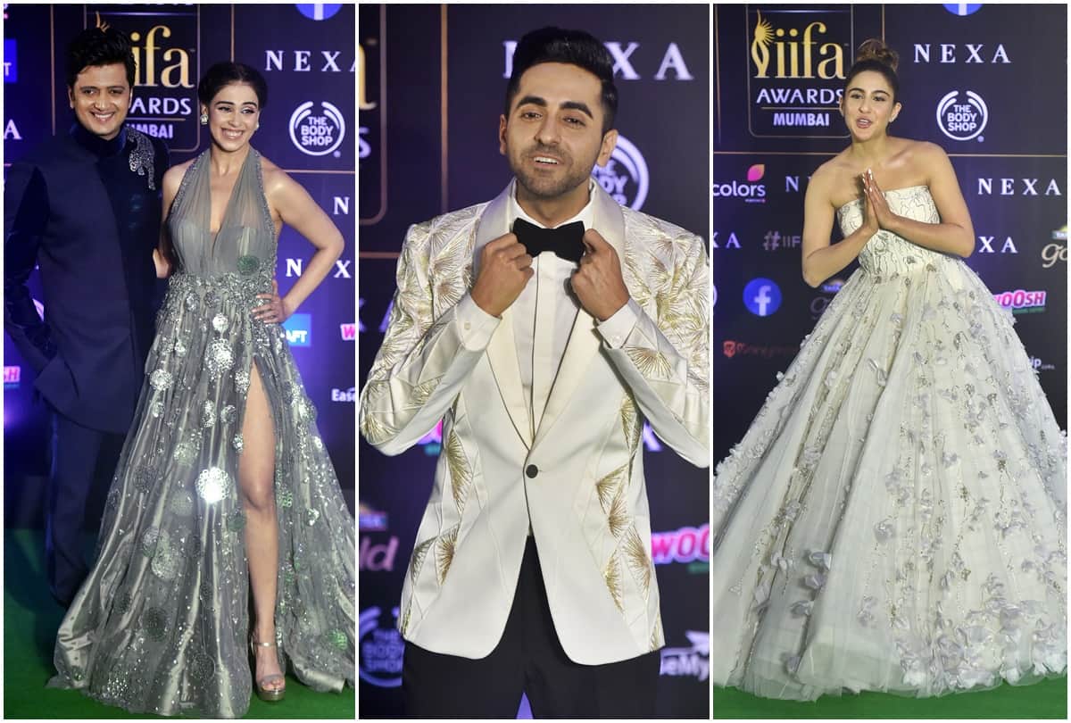 swara bhaskar takes off her heels on iifa award 2019