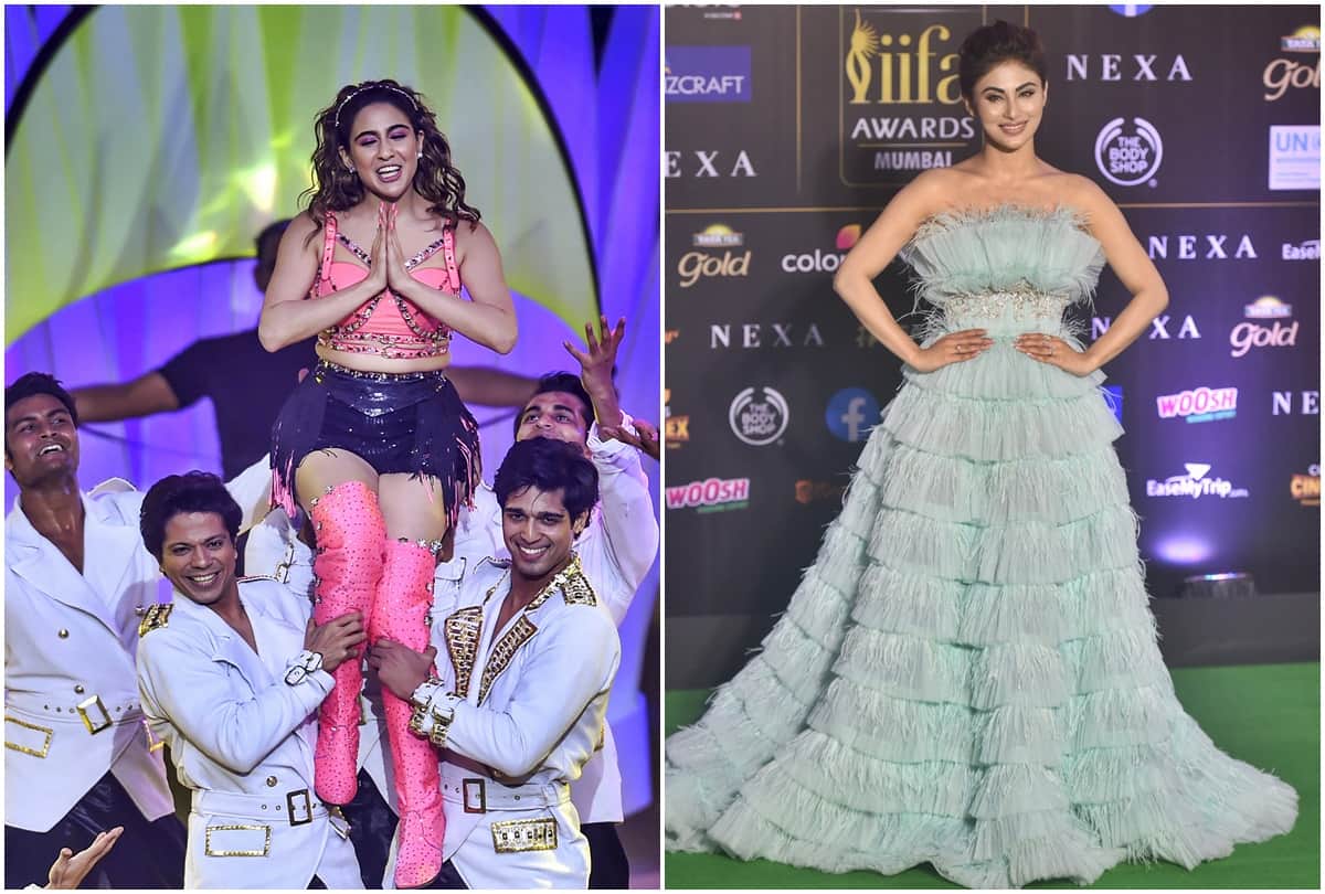 IIFA Awards 2019 20th IIFA Awards 2019 Alia ranveer Salman Sara Vicky Ayushmann Shahid Rekha Madhuri