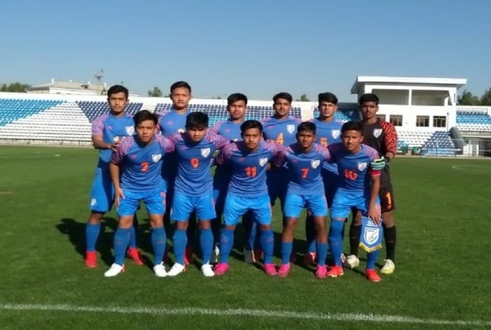 India U-16 football coach Bibiano warns players against complacency 