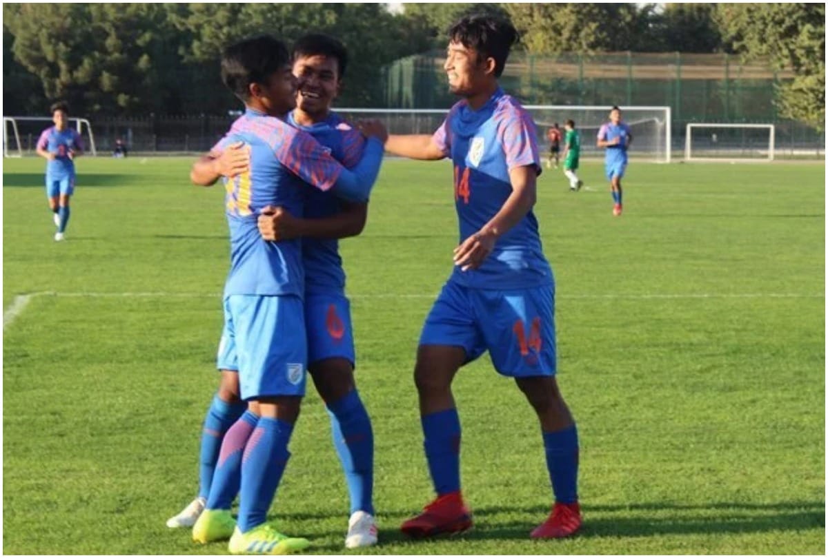 Indian Boys Team Have A Tough Draw In The Afc Under 16 Championship