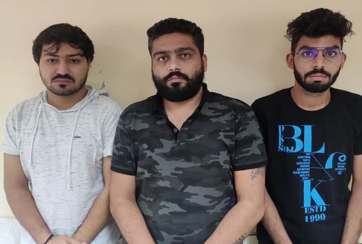 Three Arrested For Cheating Luck By Chance Actress Isha Sharvani Of Rs 3 Lakh