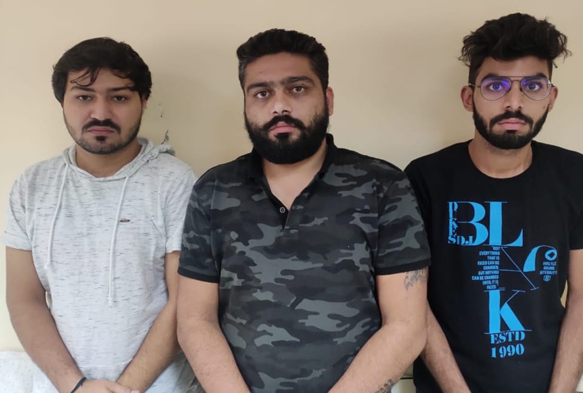 Three Arrested For Cheating Luck By Chance Actress Isha Sharvani Of Rs 3 Lakh