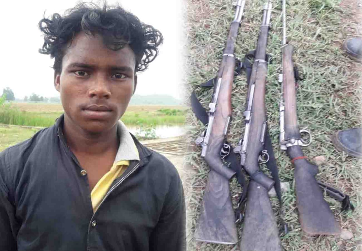 babuli kol gang robber Sohan kol arrested