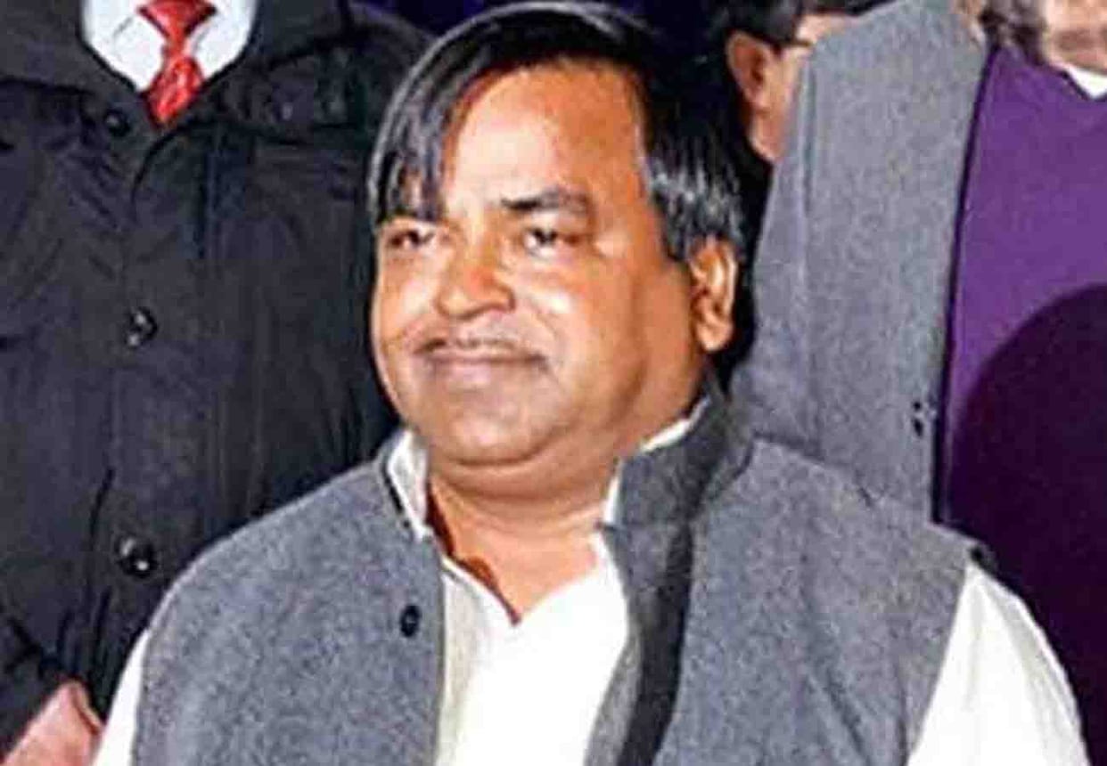 Dead body of former minister Gayatri Prasad's nephew found on railway line