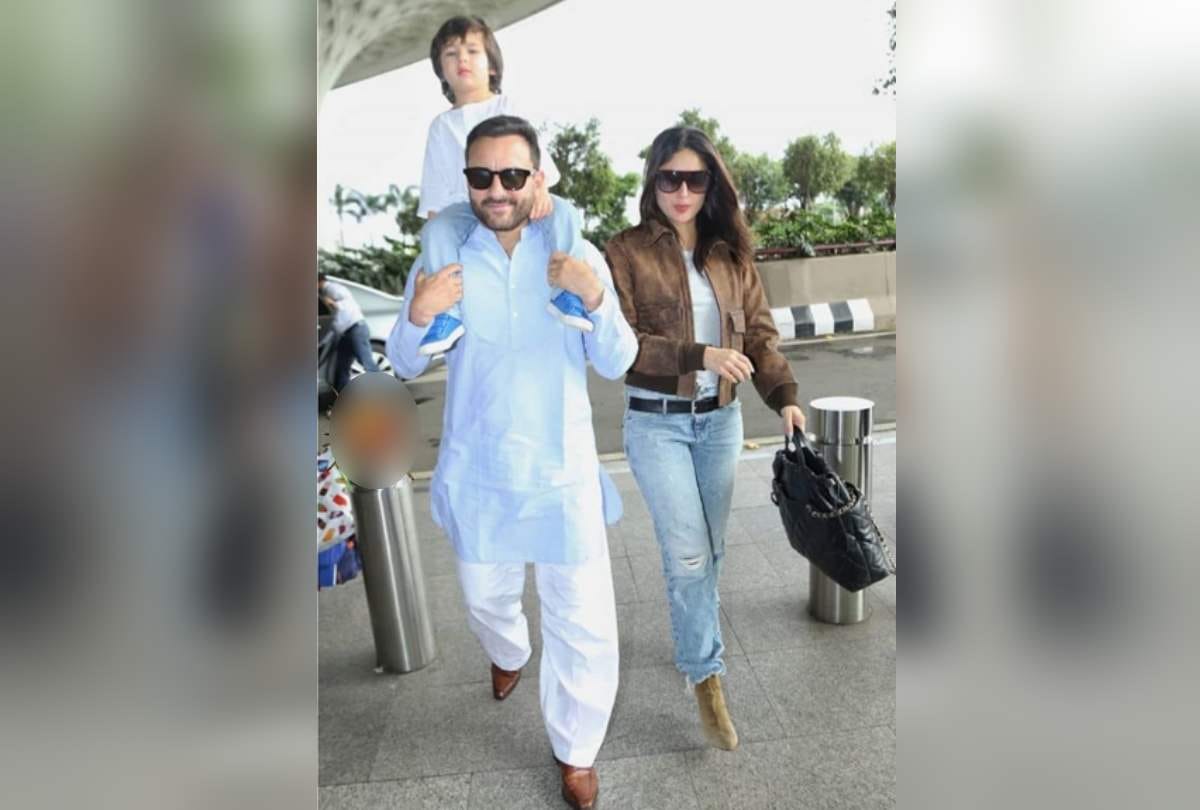 -kareena kapoor khan: Kareena Kapoor and Saif Ali Khan are expecting second child