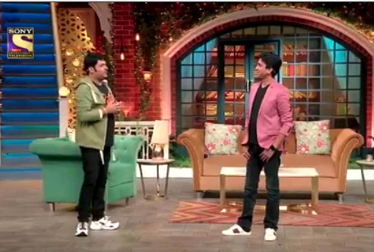 kapil sharma asked a question to kumar vishwas on aap he replied video viral
