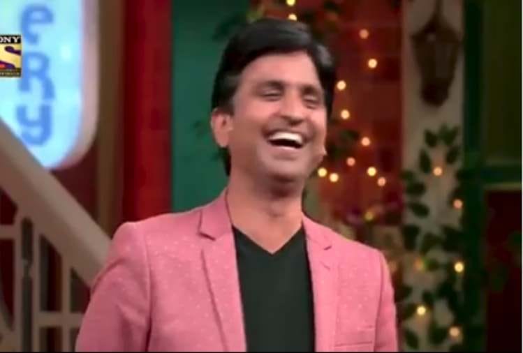 kapil sharma asked a question to kumar vishwas on aap he replied video viral