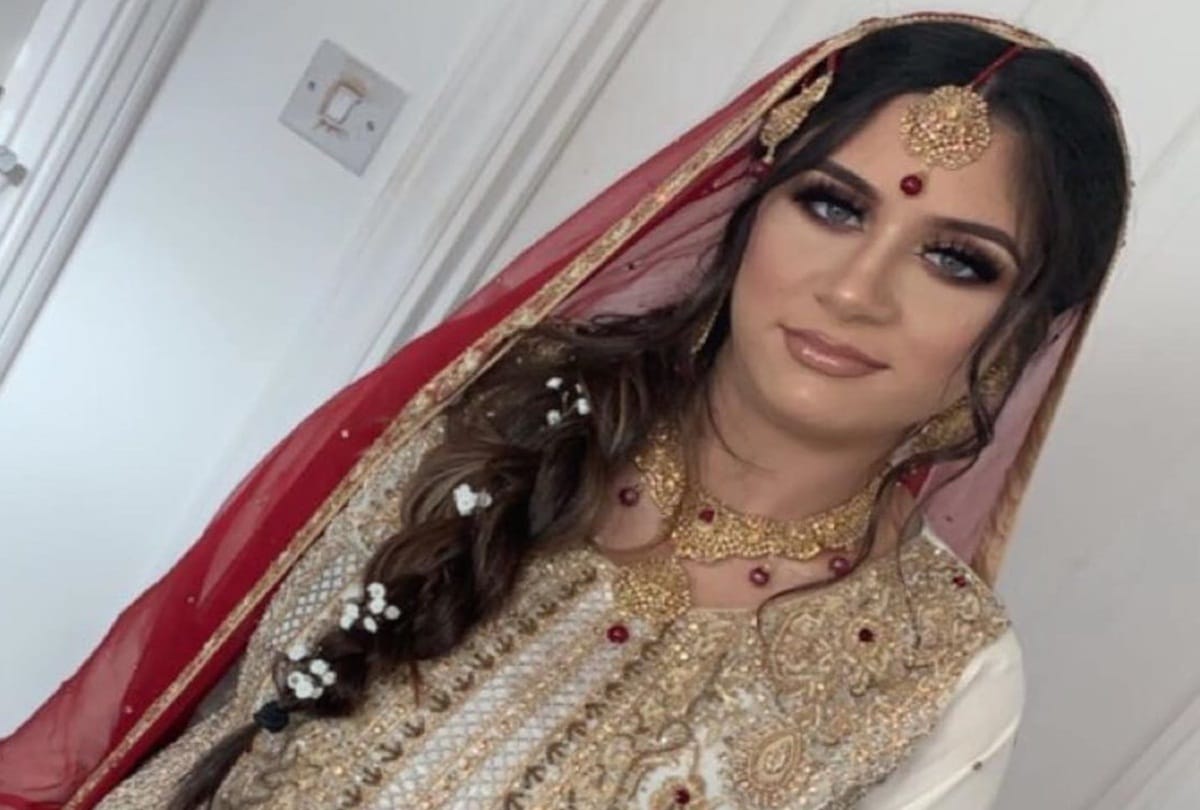 zayn malik sister Gets Married With her Boyfriend At 17