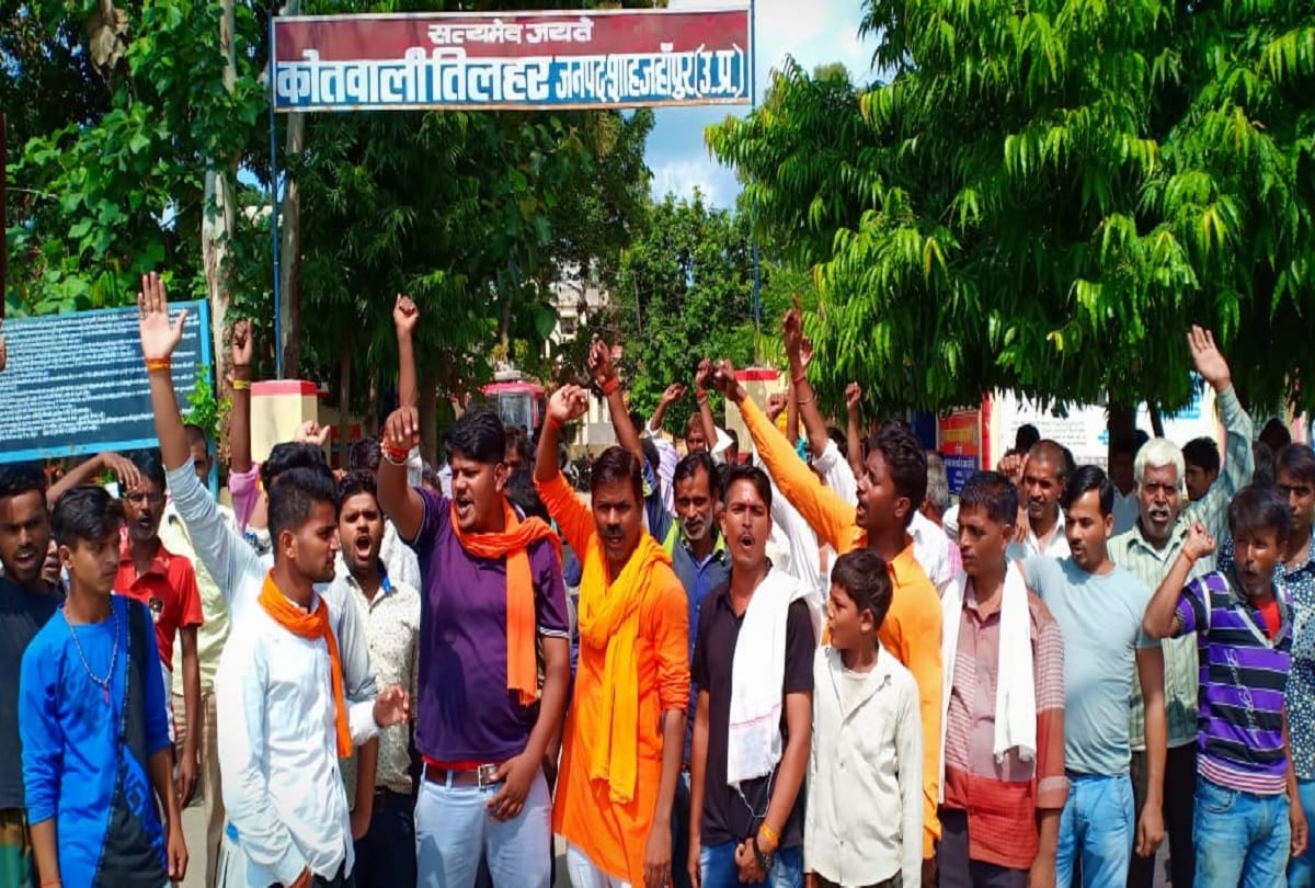 Hindu wing strike against conversion in Shahjahanpur