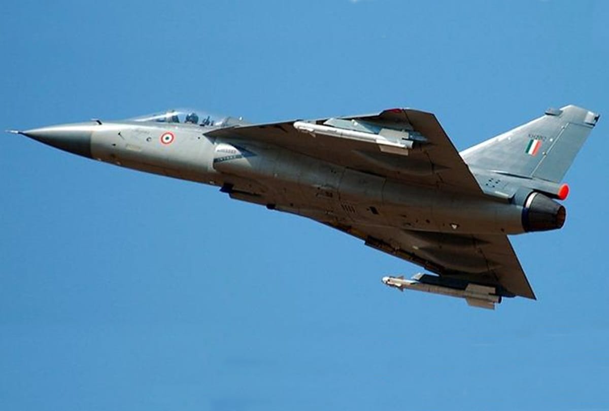 IAF Figther Aircraft LCA Tejas Specification, Know About indigenous HAL LCA Aircraft
