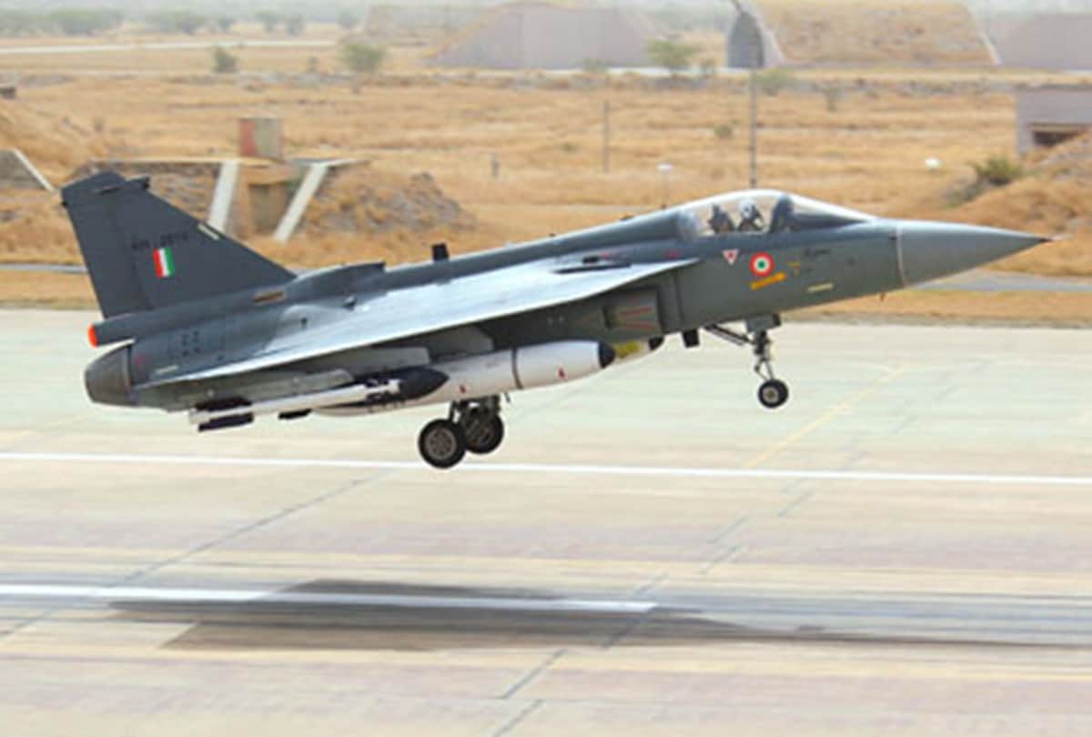 IAF Figther Aircraft LCA Tejas, Know About indigenous HAL LCA Aircraft