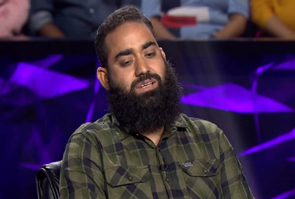 KBC 11 Amitabh Bachchan Kashmiri teacher Mohammad Younis Dar won 12 lakh 50 thousand