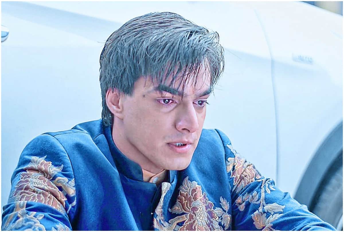 Yeh Rishta Kya Kehlata Hai After Mohsin Khan Niyati Joshi aka Suvarna Goenka down with dengue