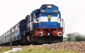 MP demands improvement of traffic facility including running of new train