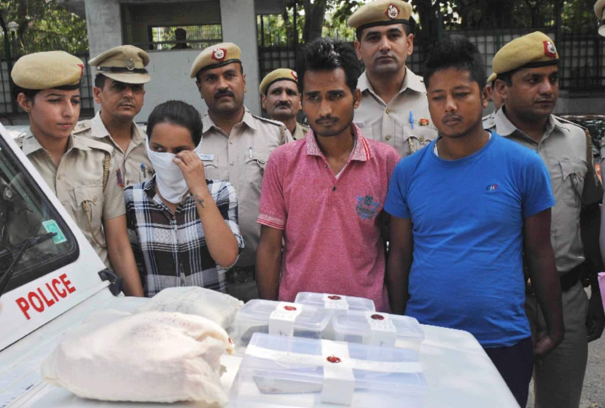 delhi nepali cook murder conspiracy made by live in partner her brother and jija killed him