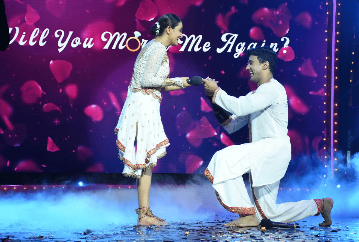 nach baliye 9 judge ahmed khan rude comment 5 choreographer boycott the show