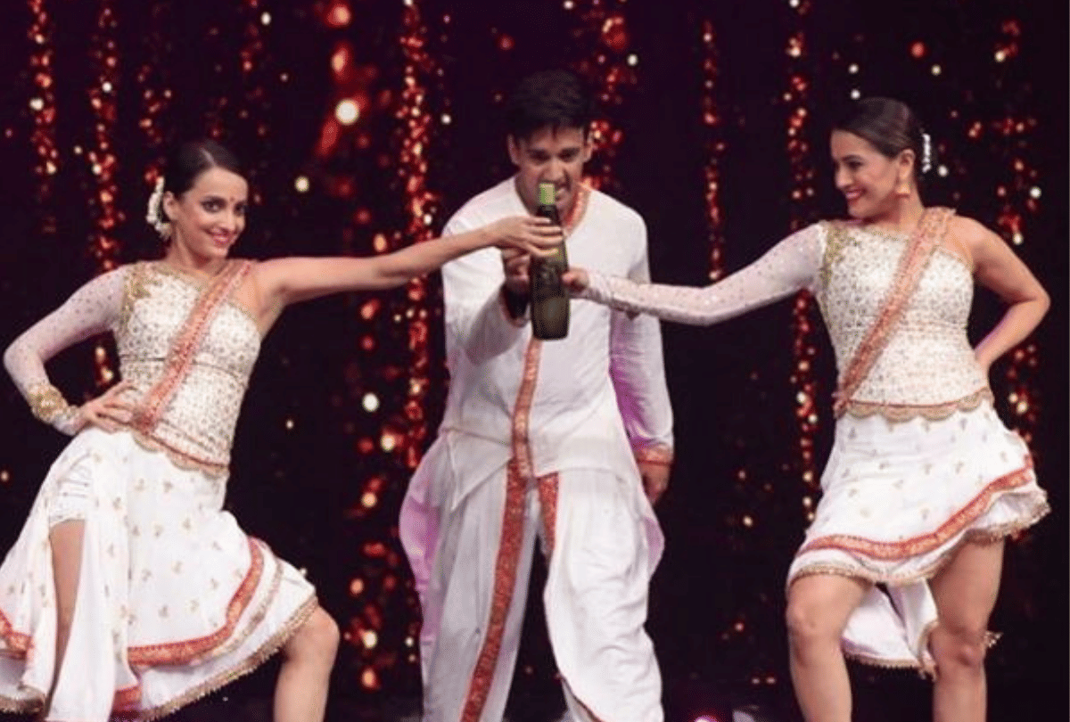 Nach Baliye 9 Anita Hassanandani and Rohit Reddy made second time marriage on the set