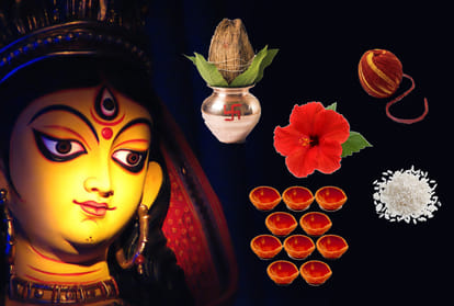 navratri 2021 shardiya navratri start date puja workship of devi durga